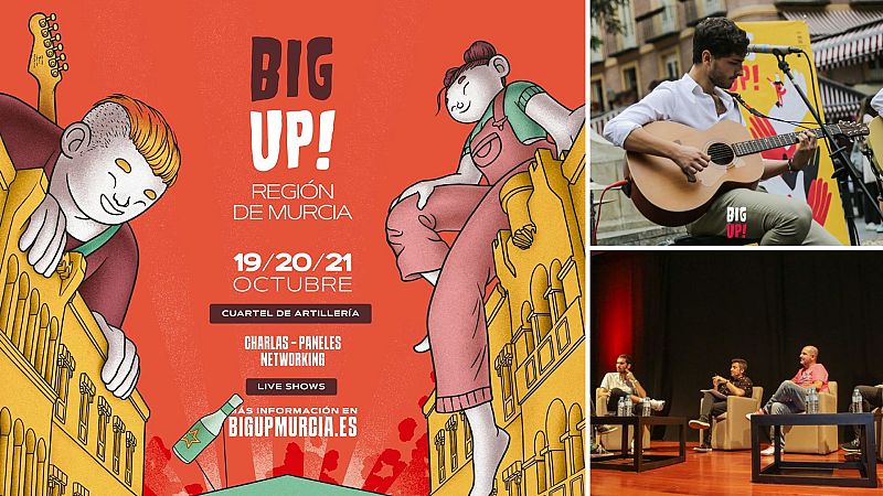 Big Up! de Murcia