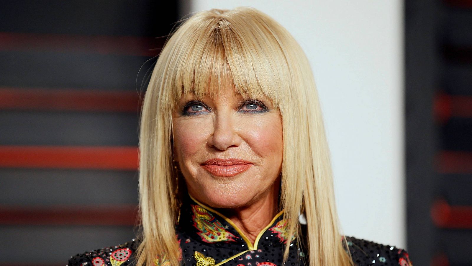 Suzanne Somers, en una imagen de 2016.