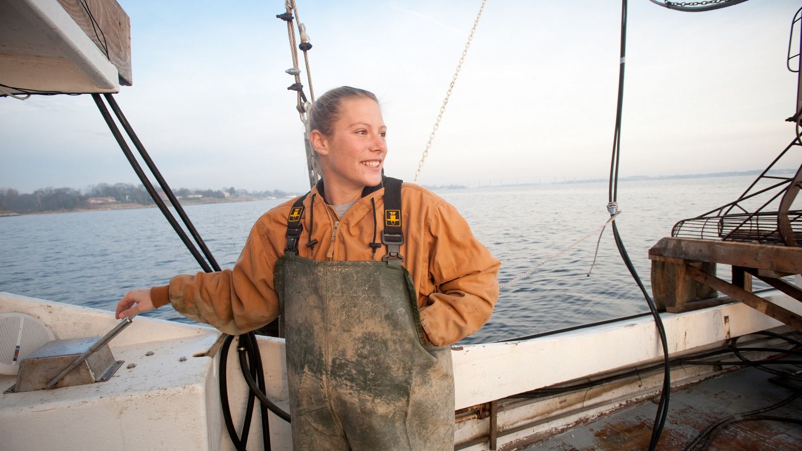 La conciliación para las mujeres en la pesca es muy complicada