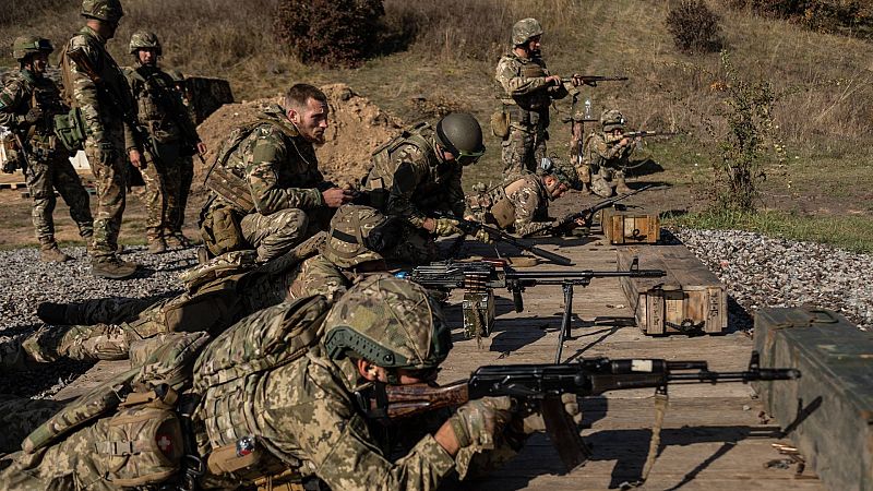 Guerra Ucrania - Rusia en directo