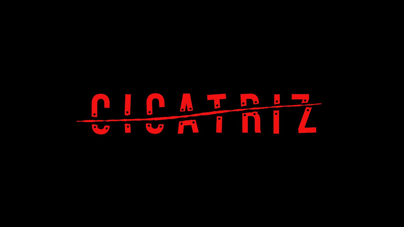 Logo de 'Cicatriz'