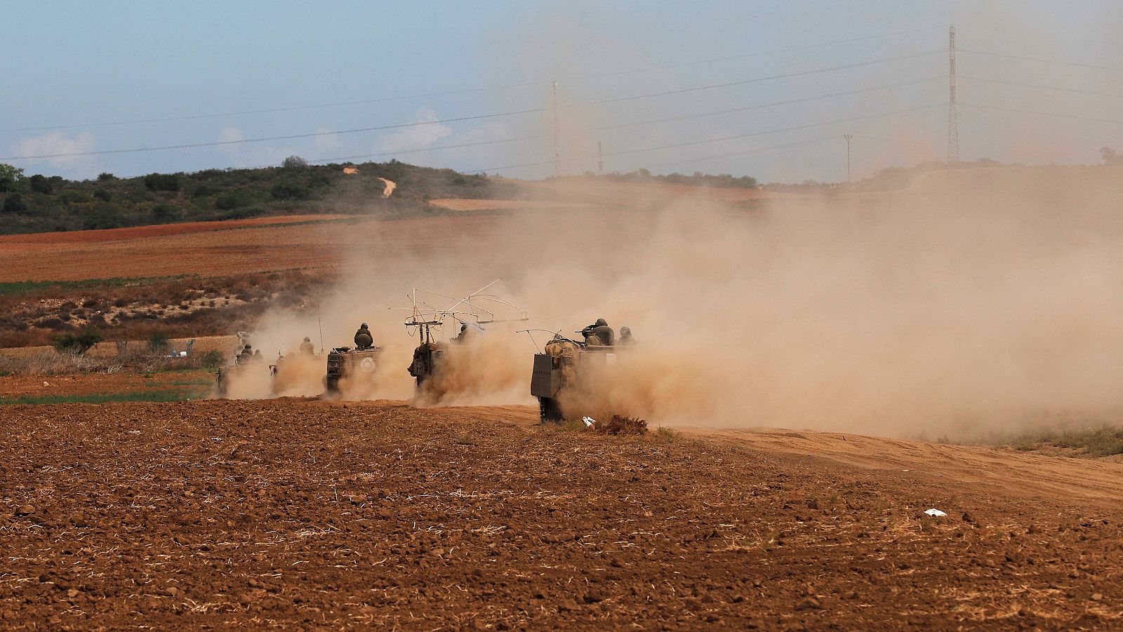 El jefe de la inteligencia militar israelí asume la responsabilidad de no haber previsto el atentado de Hamás