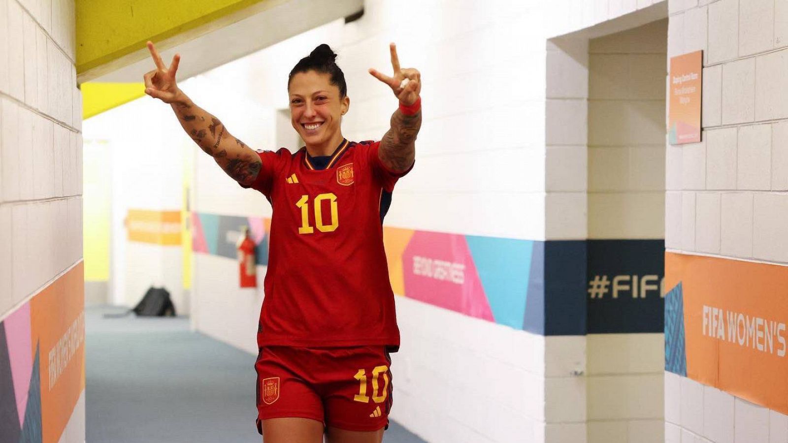 La novedad en la camiseta de la selección española por haber ganado la  Nations League