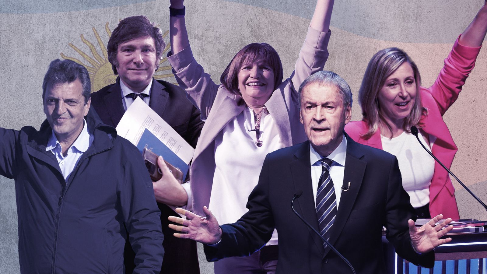 Elecciones Argentina ¿Quiénes son los principales candidatos?