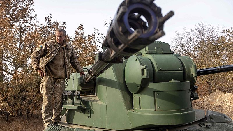 Guerra Ucrania - Rusia en directo