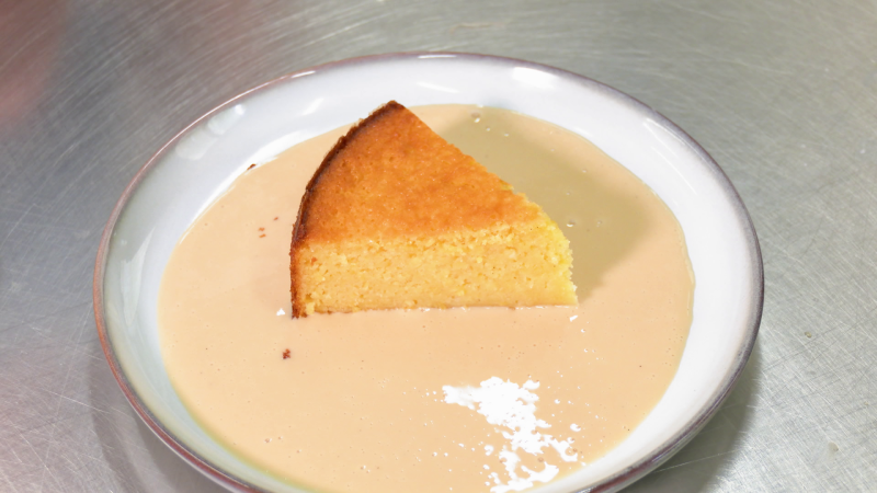 Ahora o Nunca | Pan de maíz