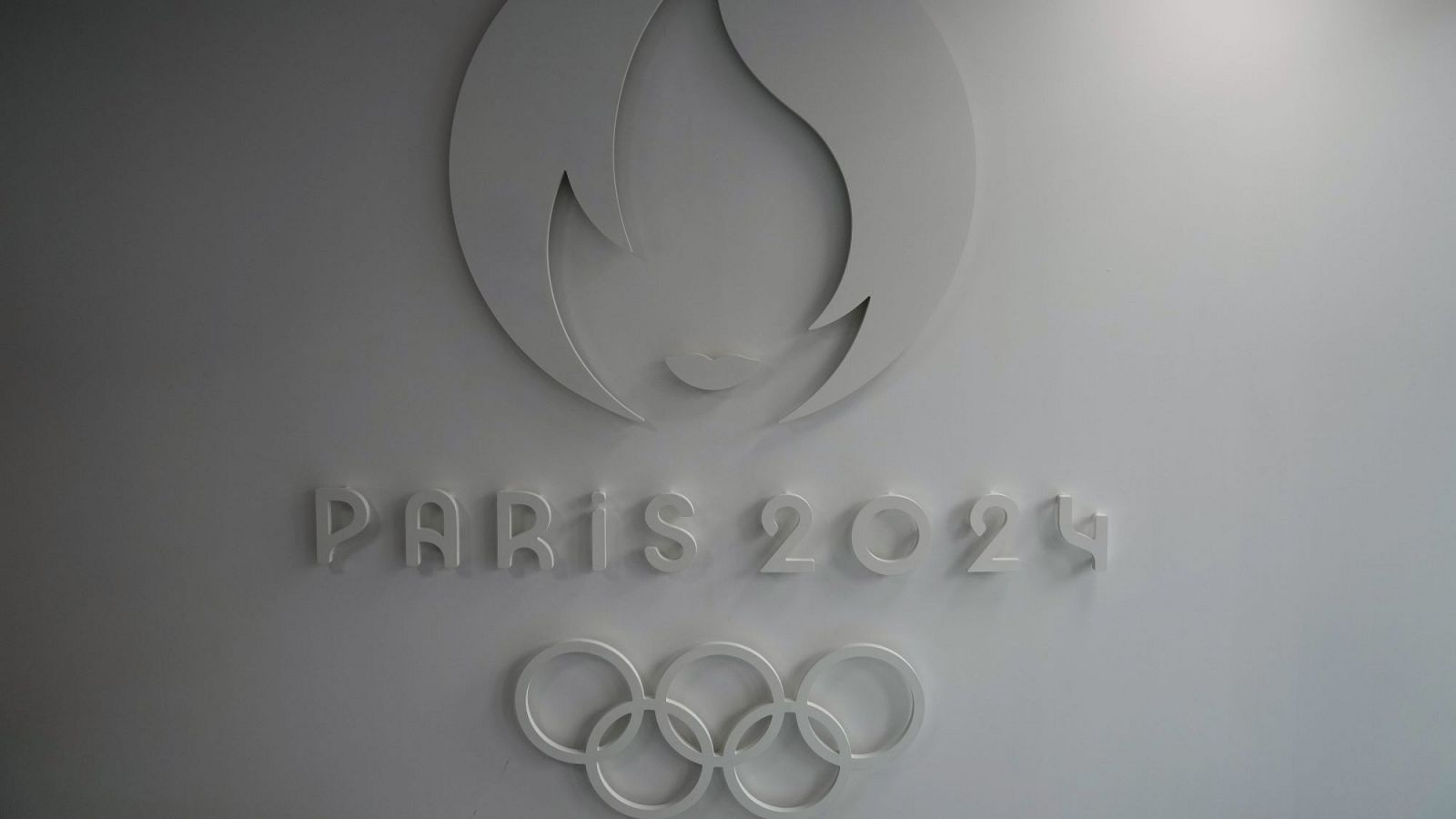 Logo de París 2024