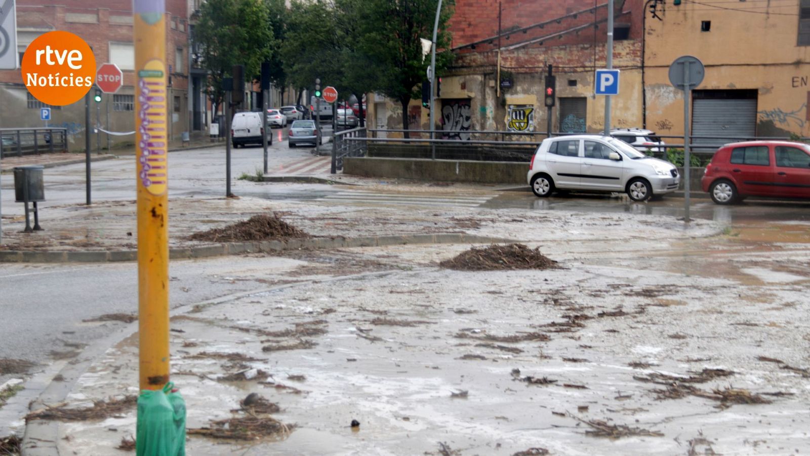 Protecció Civil demana extremar les precaucions per fortes plugues aquest dijous al vespre