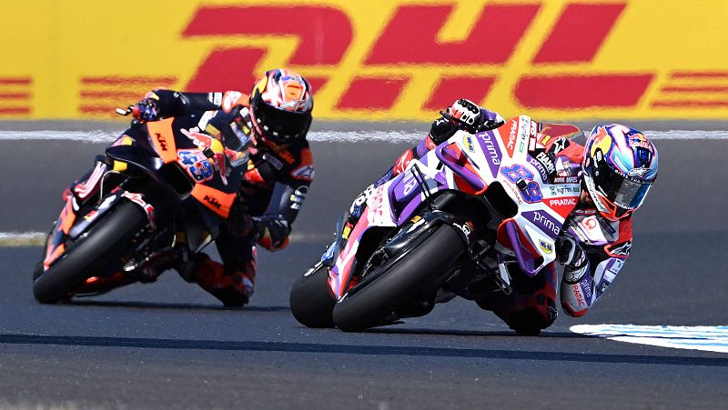 Libres del GP de Australia