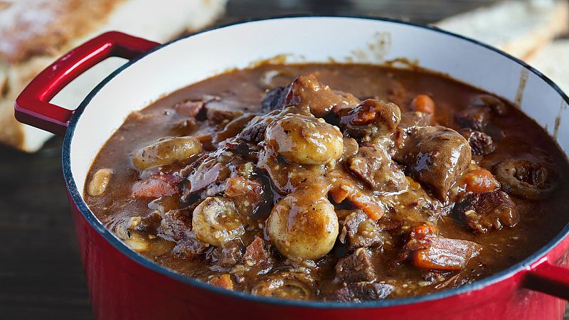 Els bolets són un producte de la terra que podem cuinar de mil maneres diferents