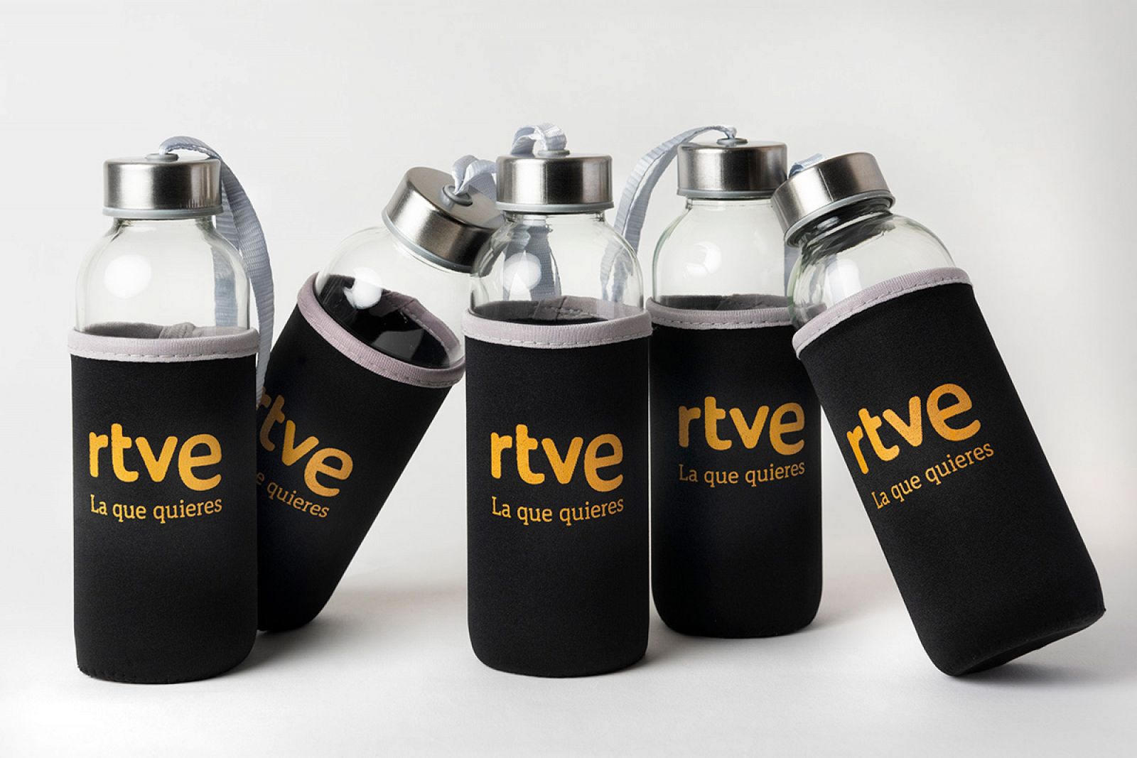 Botellas reusable RTVE