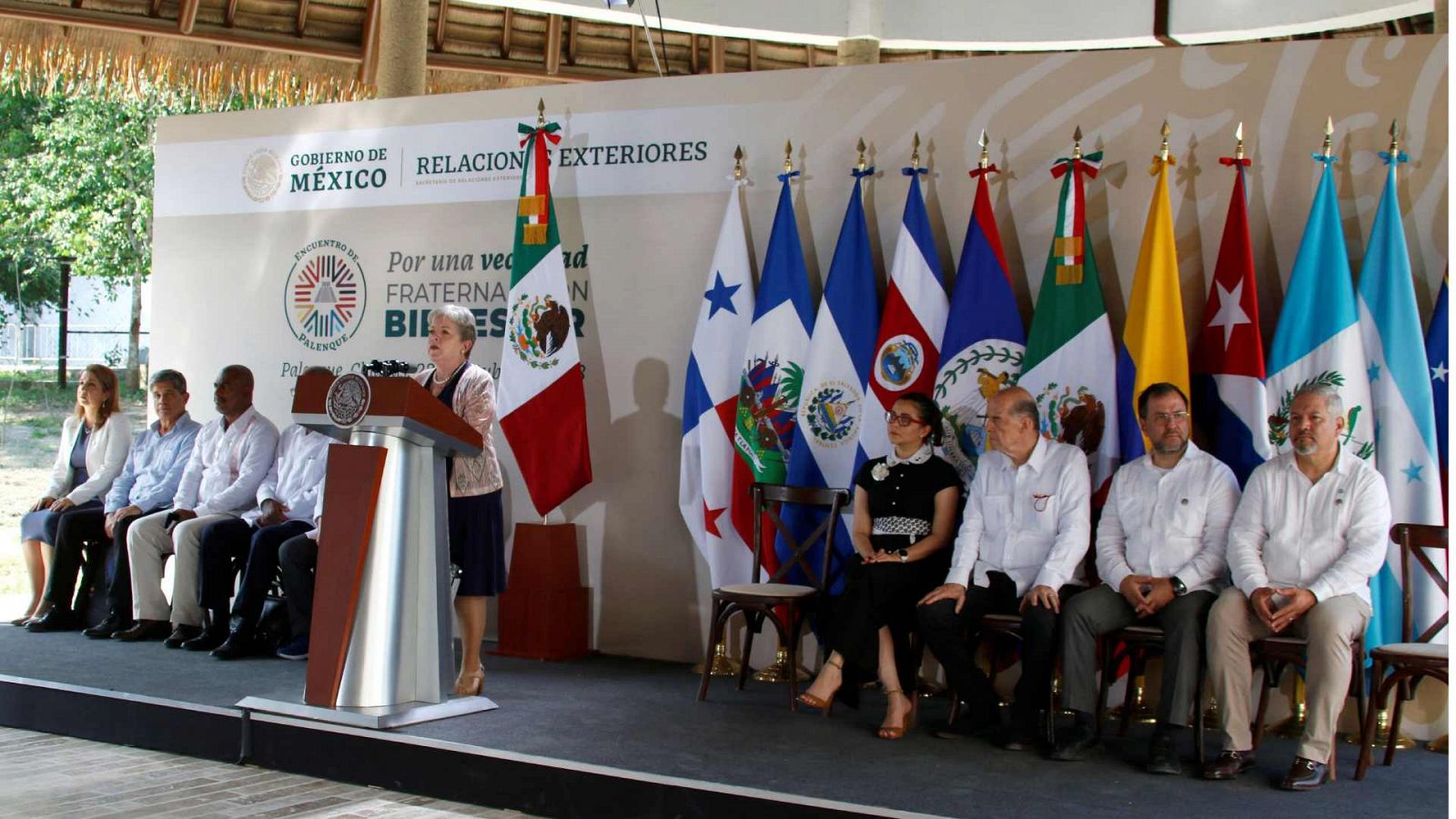 Cumbre de líderes de América Latina y el Caribe, en la ciudad mexicana de Palenque, buscan de acuerdos para frenar el reciente aumento de migrantes que se dirigen a la frontera con Estados Unidos.