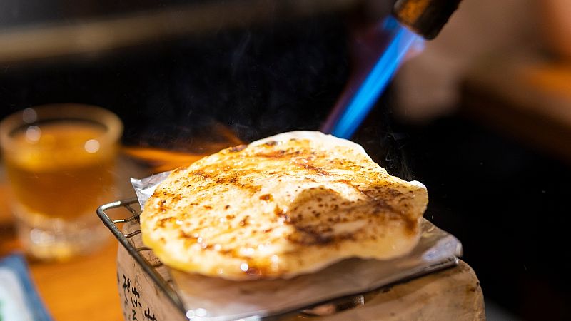 Ahora o Nunca | Técnicas de cocina molecular