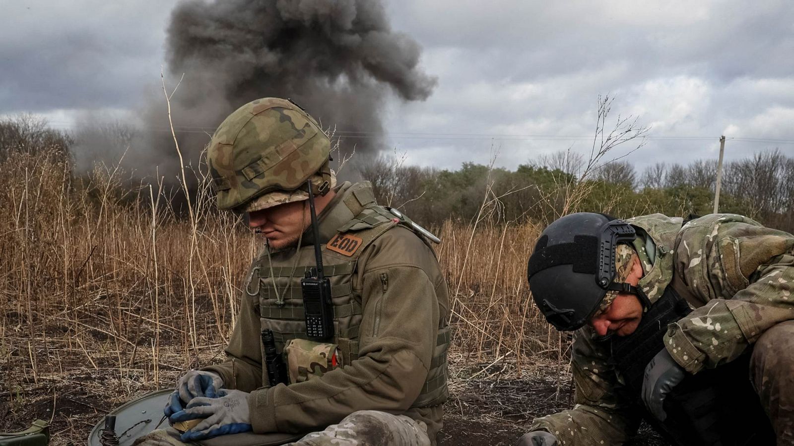 Guerra Rusia- Ucrania, en directo