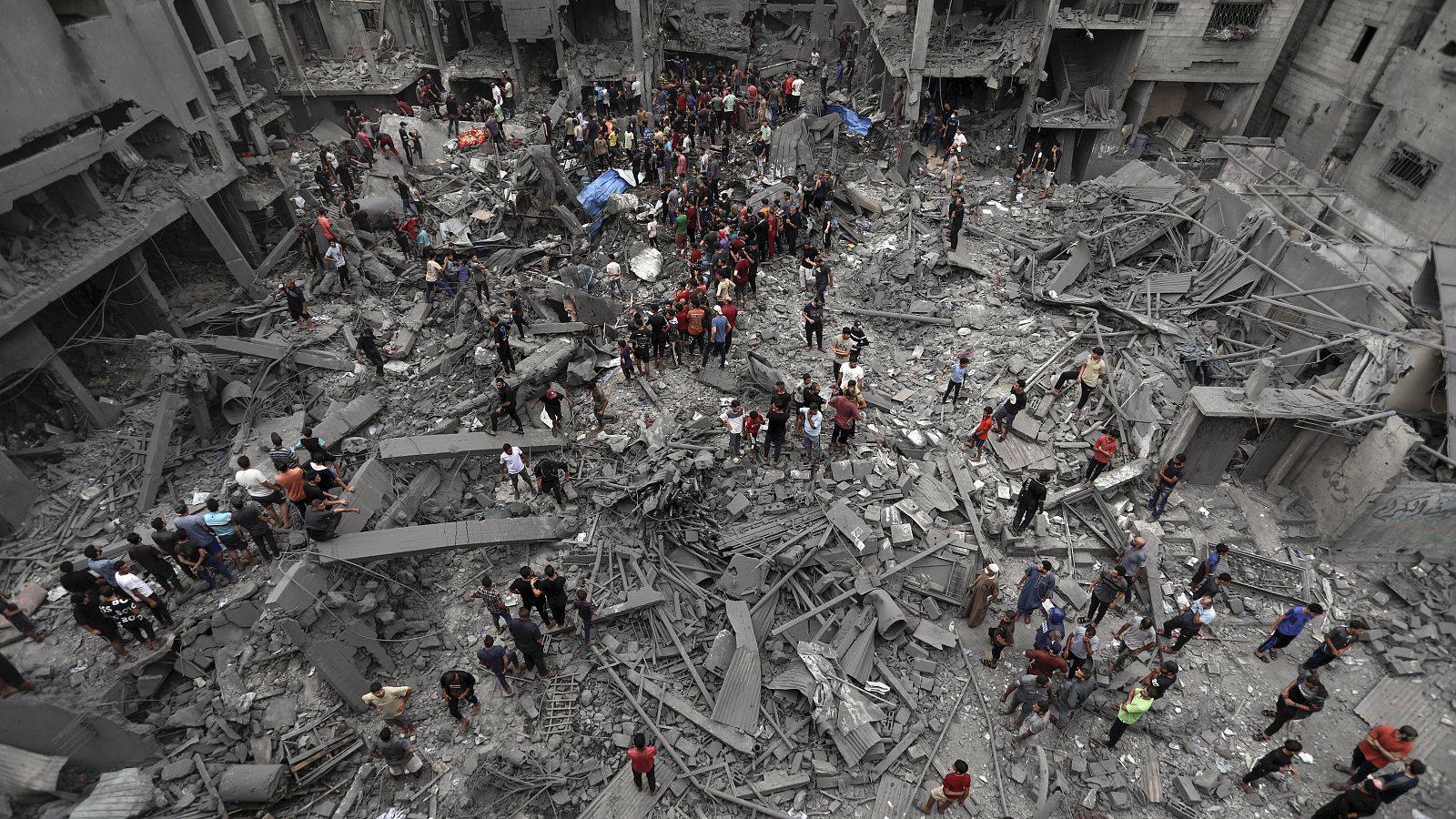 Destrucción