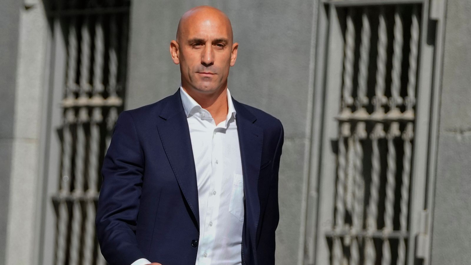 Luis Rubiales, expresidente de la RFEF, contesta a la FIFA