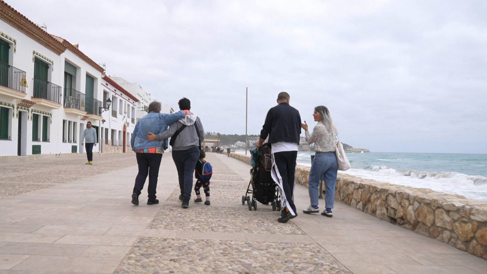 Nuevas familias, en 'En Portada'