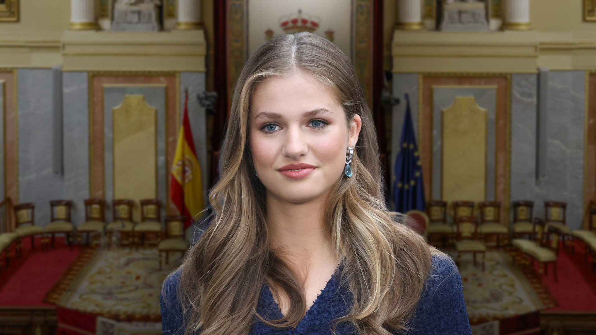 Jura de la Constitución de la princesa Leonor en Radio Nacional Jura de la Constitución de la princesa Leonor en Radio Nacional