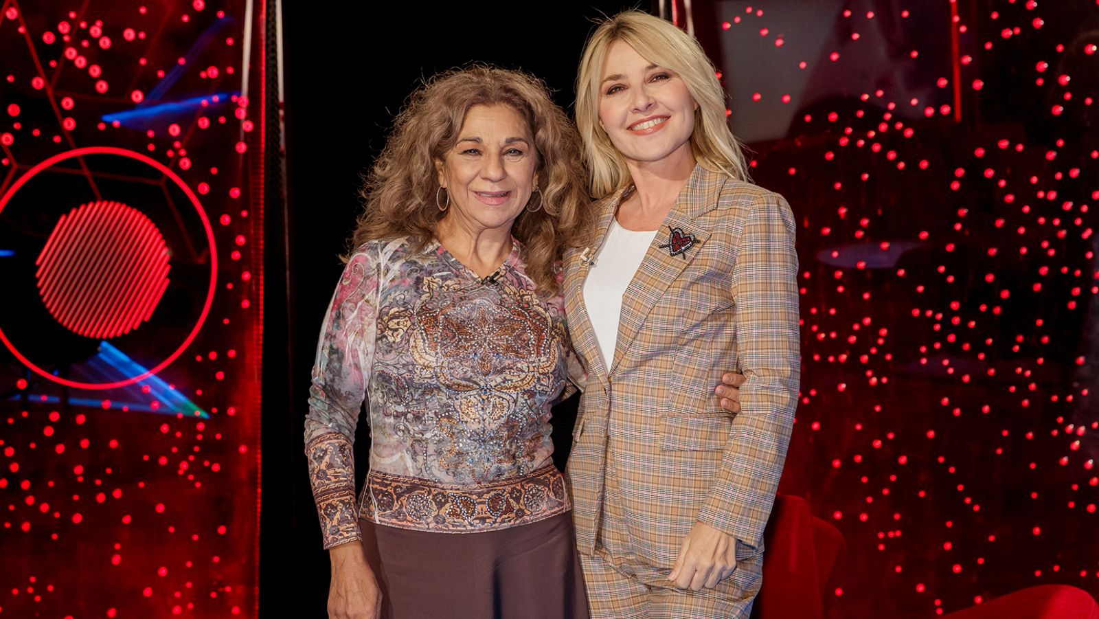 Cayetana Guillén Cuervo entrevista a Lolita Flores