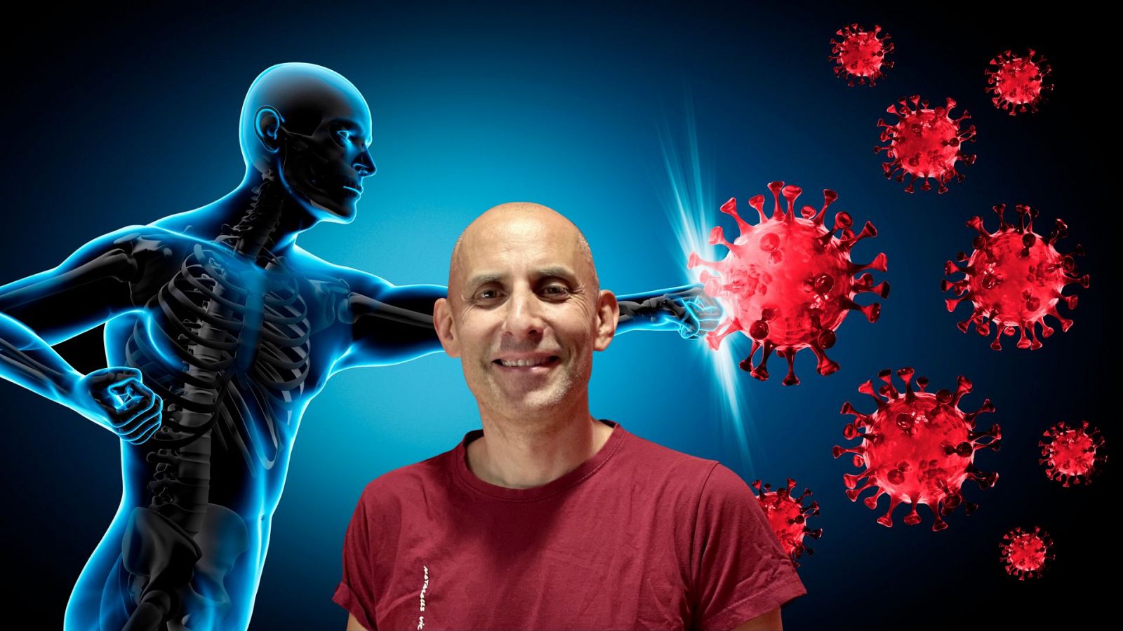 El sistema inmunitario en 'Vida Sana' con Julio Basulto