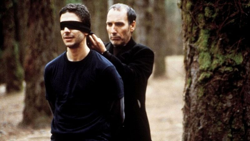 Leonardo Sbaraglia protagoniza 'Intacto'