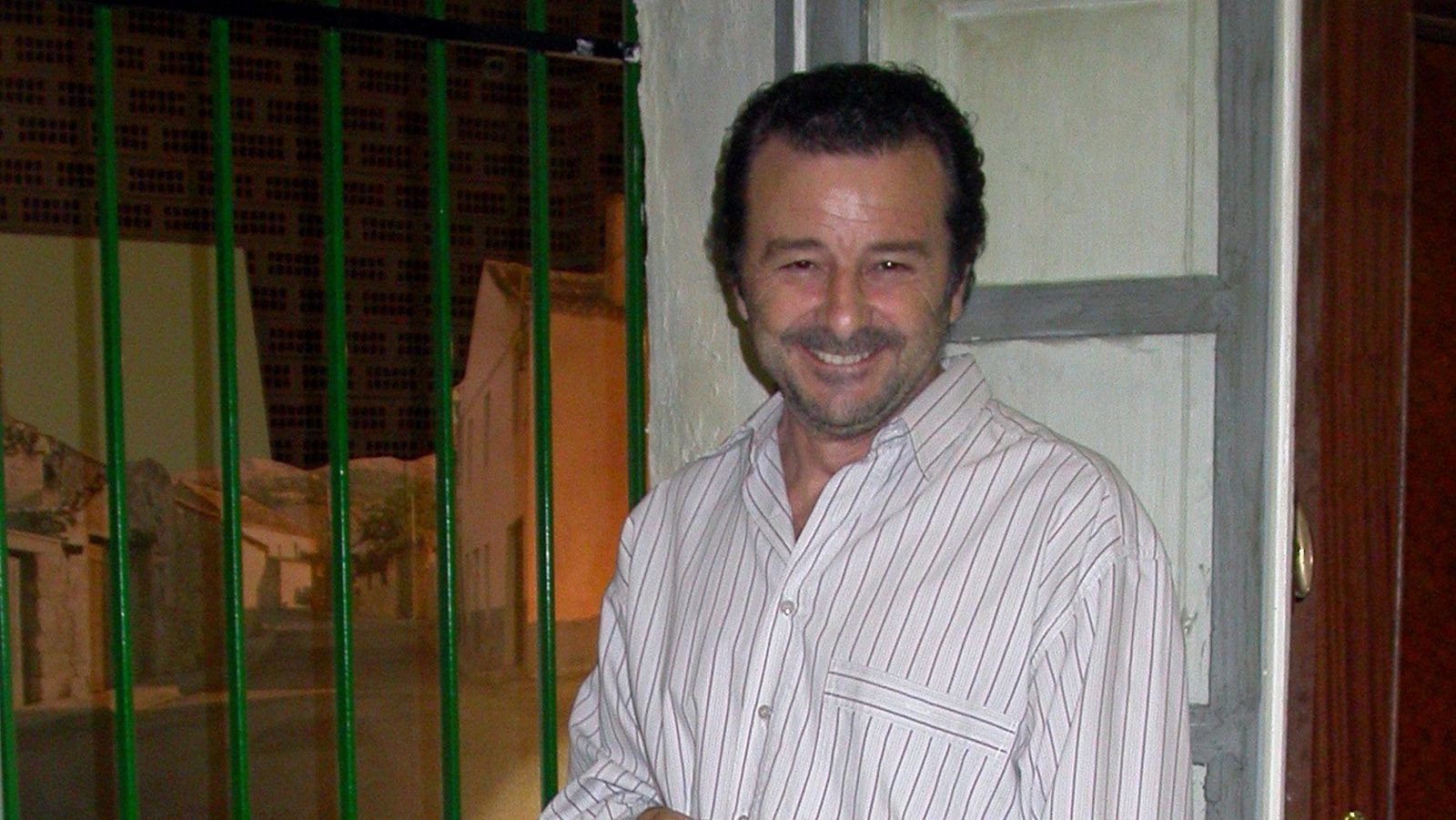 Juan Diego, el actor era amante del flamenco