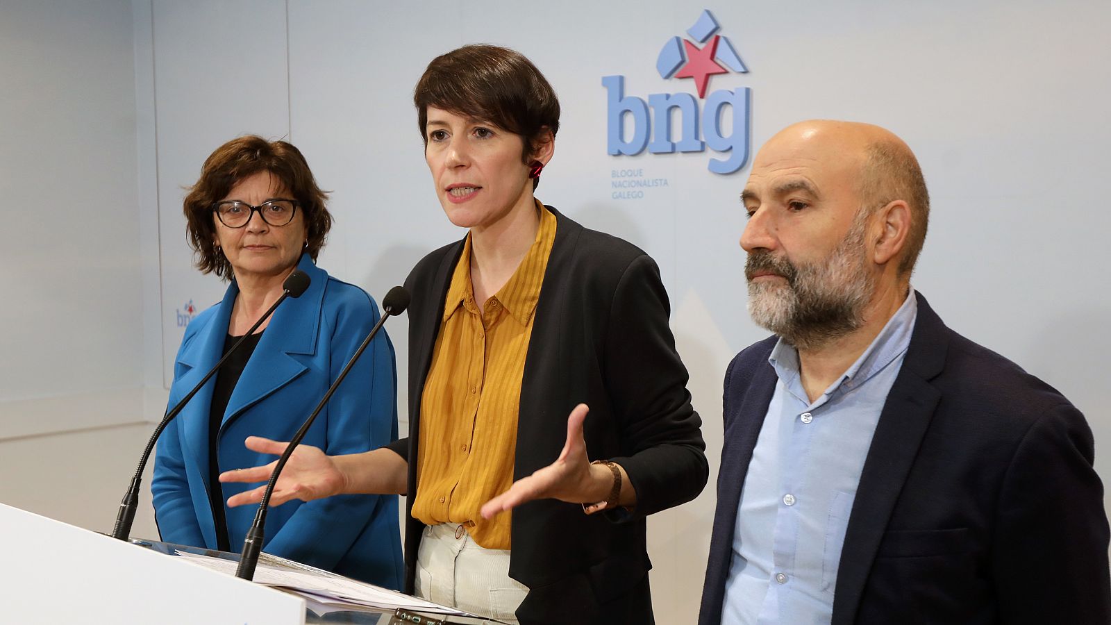 El PSOE y el BNG han cerrado un acuerdo para la investidura de Pedro Sánchez