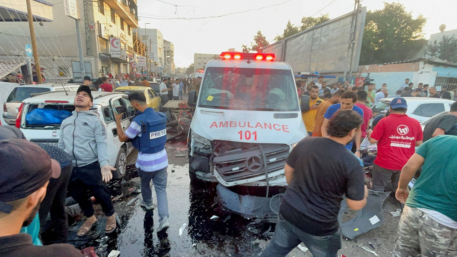 Guerra de Israel y Hamás en Gaza, última hora en directo