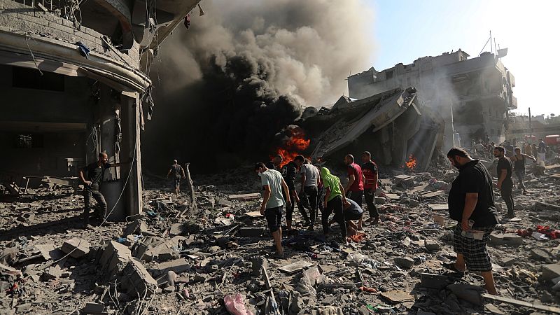 Guerra de Israel y Hamás en Gaza, última hora en directo