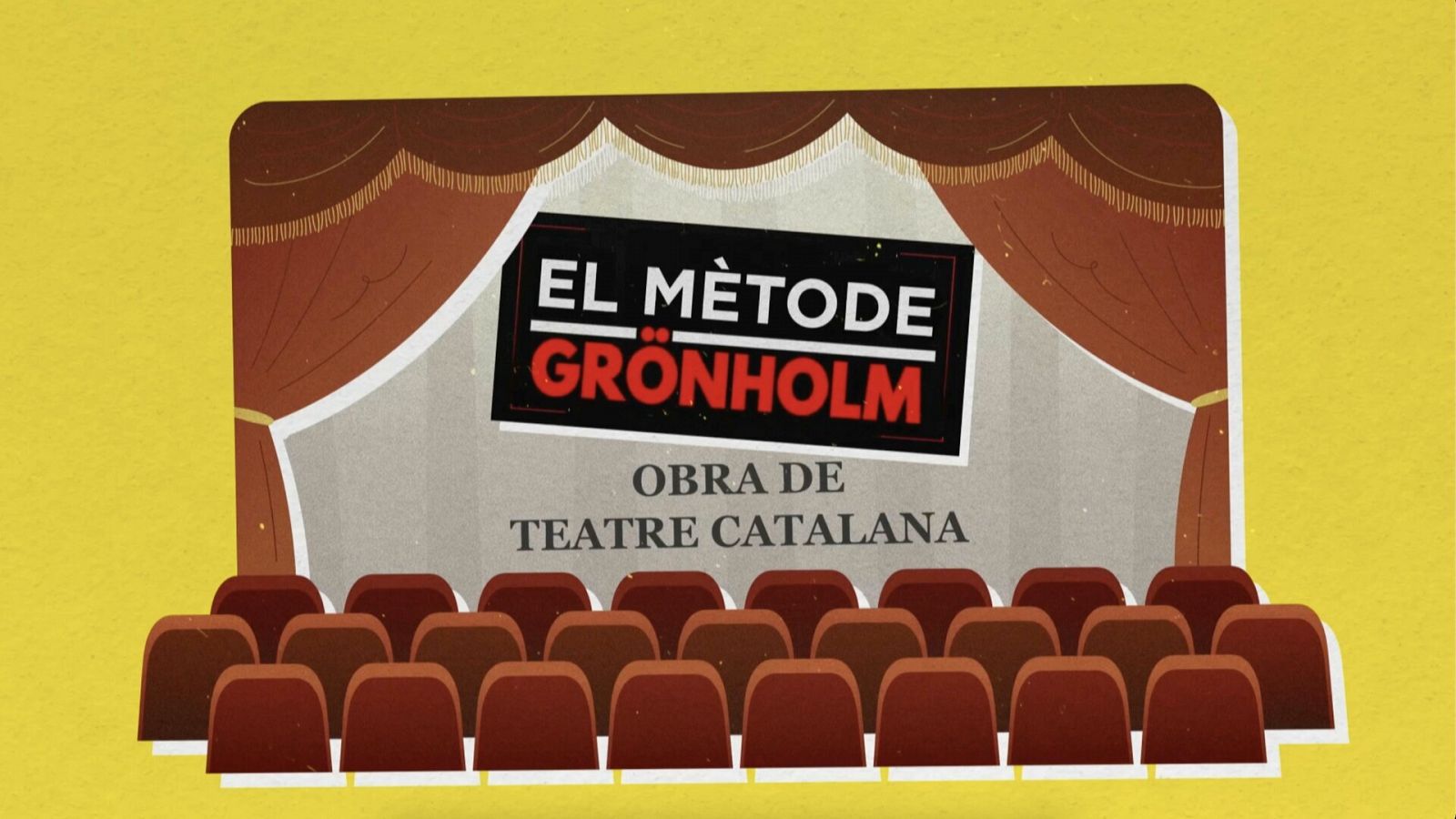 El mètode Grönholm: una obra de teatre catalana