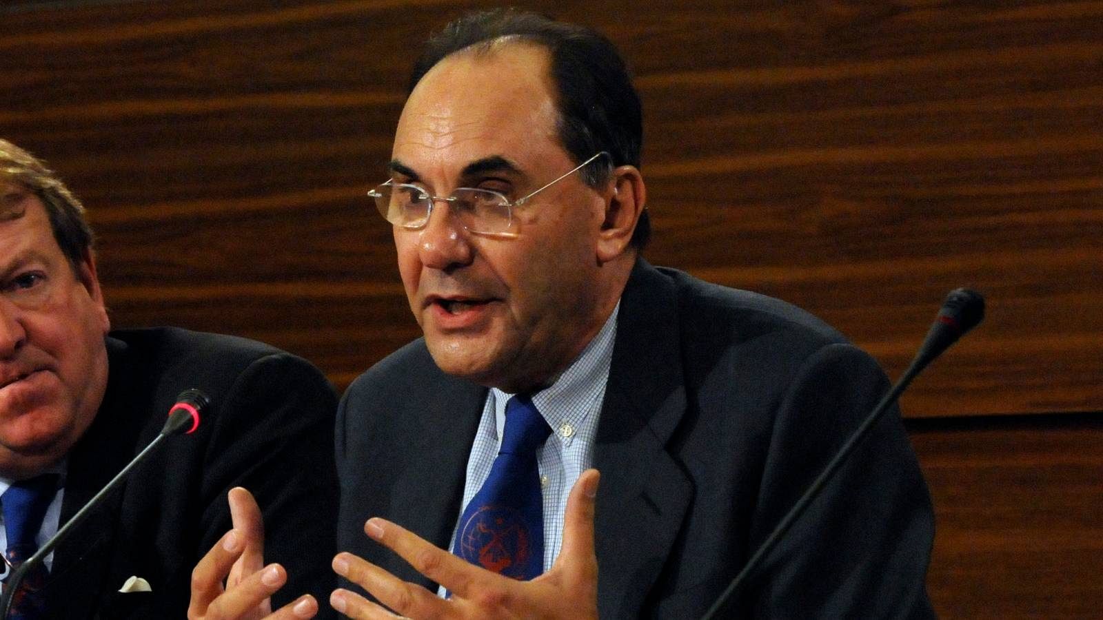 Herido de bala en Madrid Alejo Vidal-Quadras