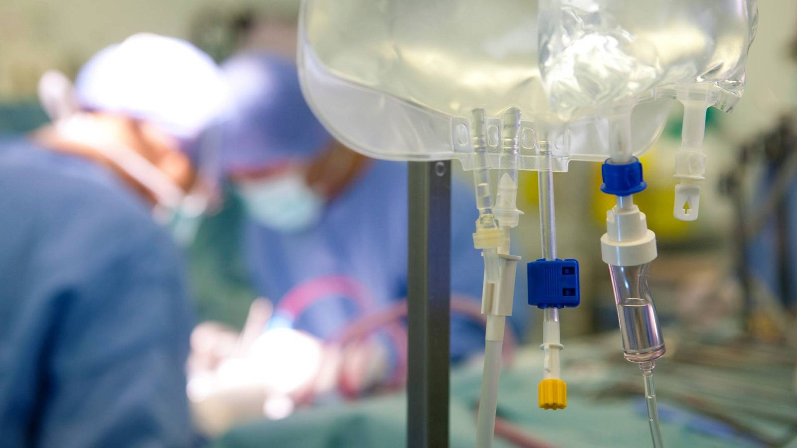 Imagen de una operación