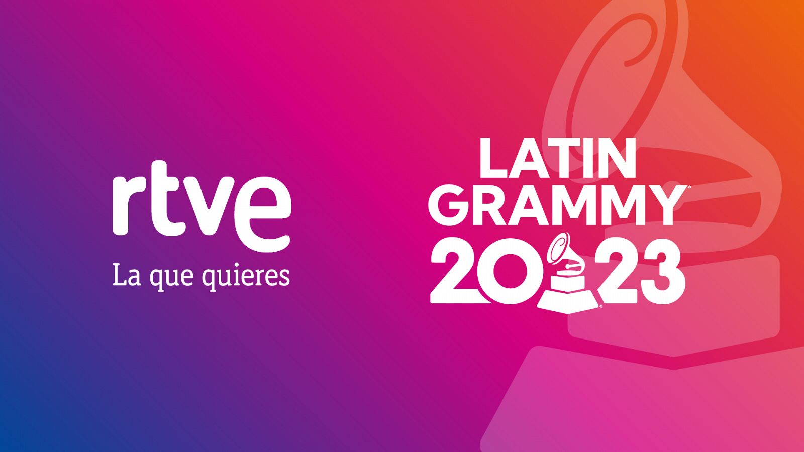 RTVE se vuelca con los Latin GRAMMYs