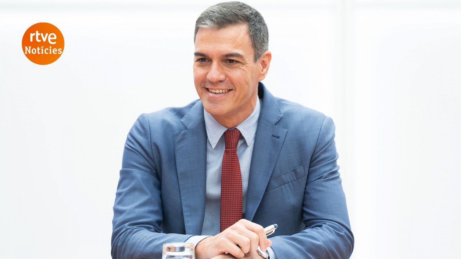 El president en funcions Pedro Sánchez i el seu equip ha registrat la llei d'amnistia al Congrés