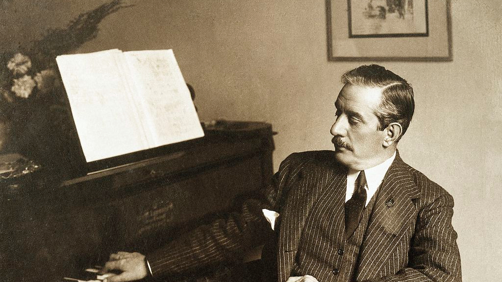 Giacomo Puccini, en RNE Audio