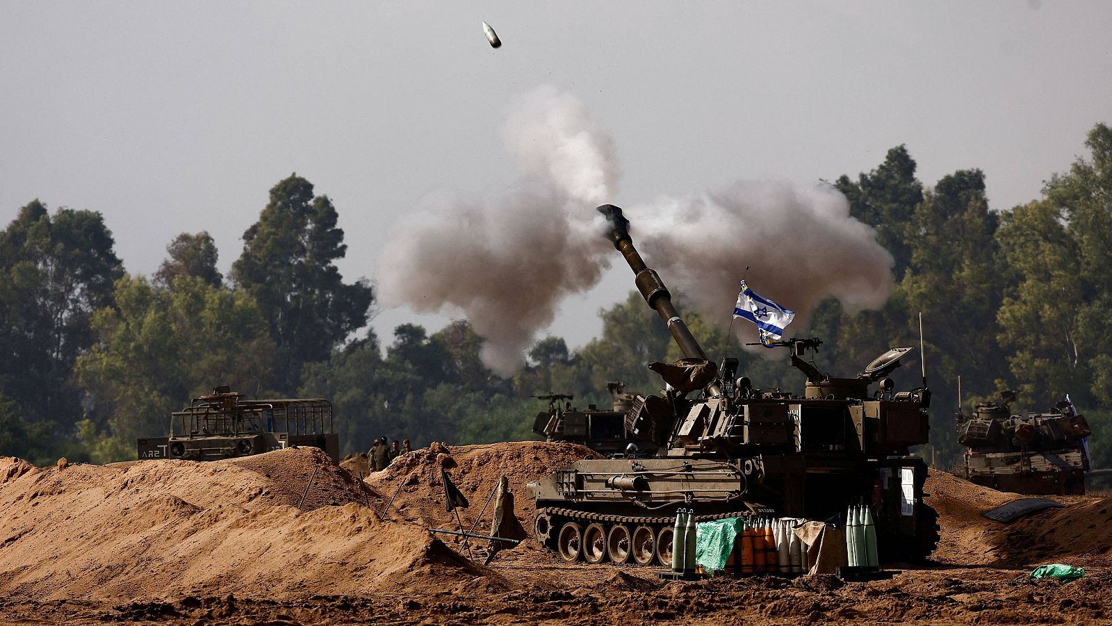 Guerra de Israel y Hamás en Gaza