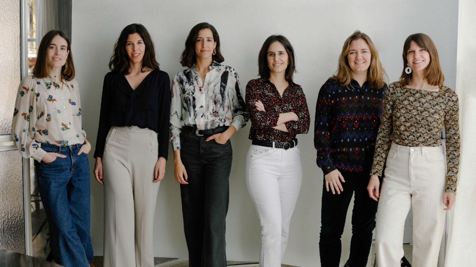 Las seis arquitectas que fundaron Cierto Estudio