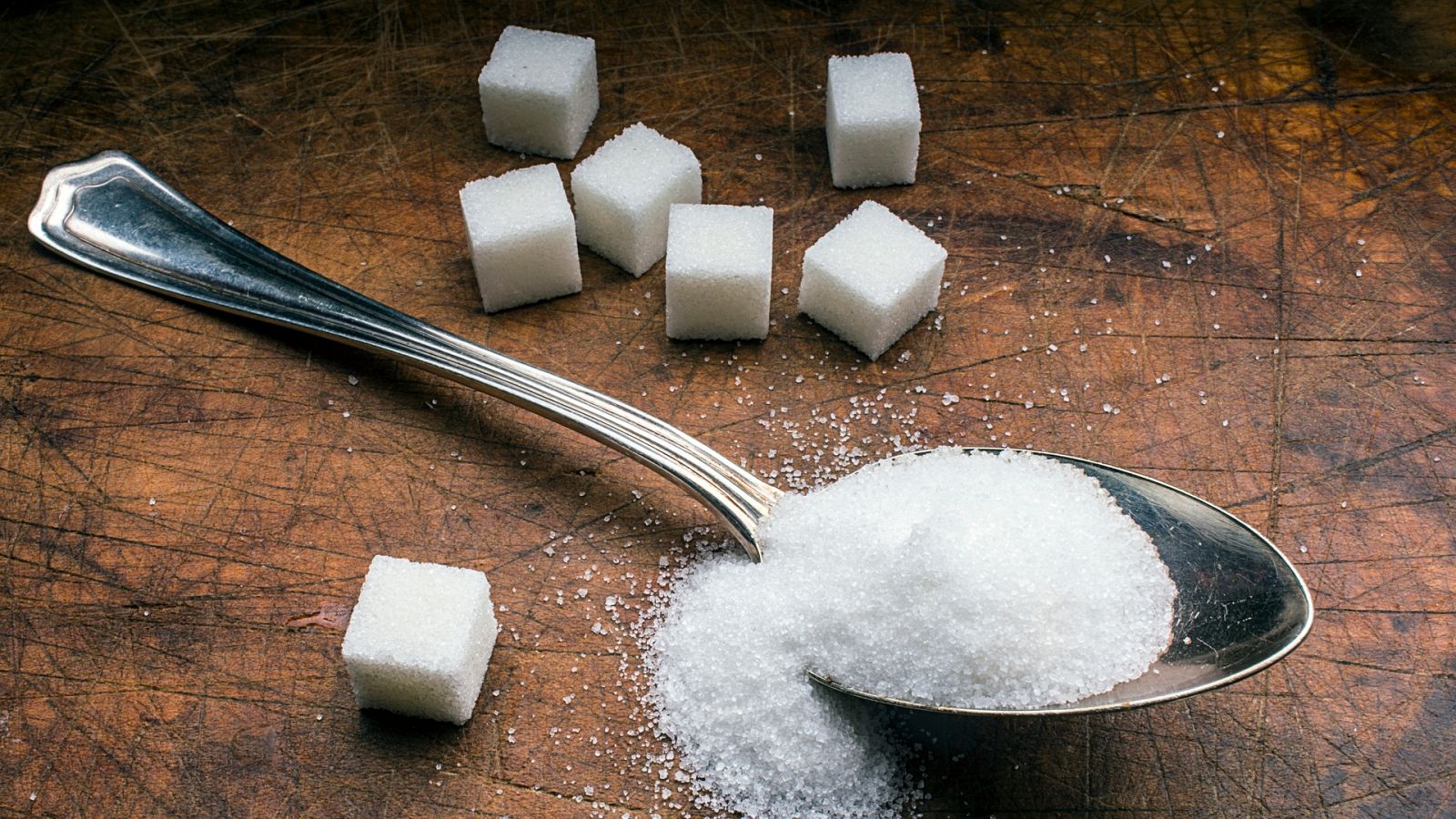 El azúcar oculto en alimentos