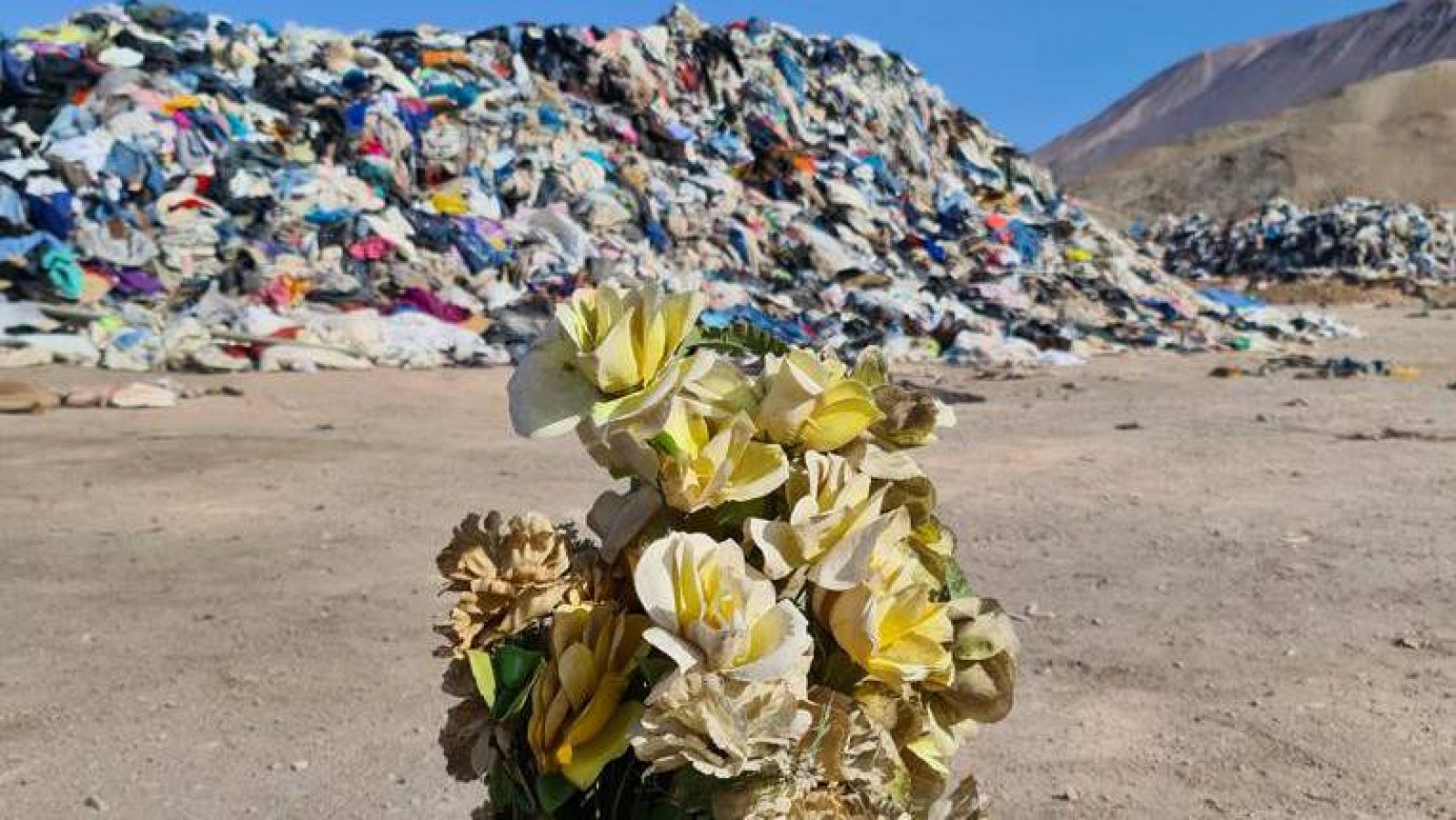 Moda insostenible: de la tienda al vertedero