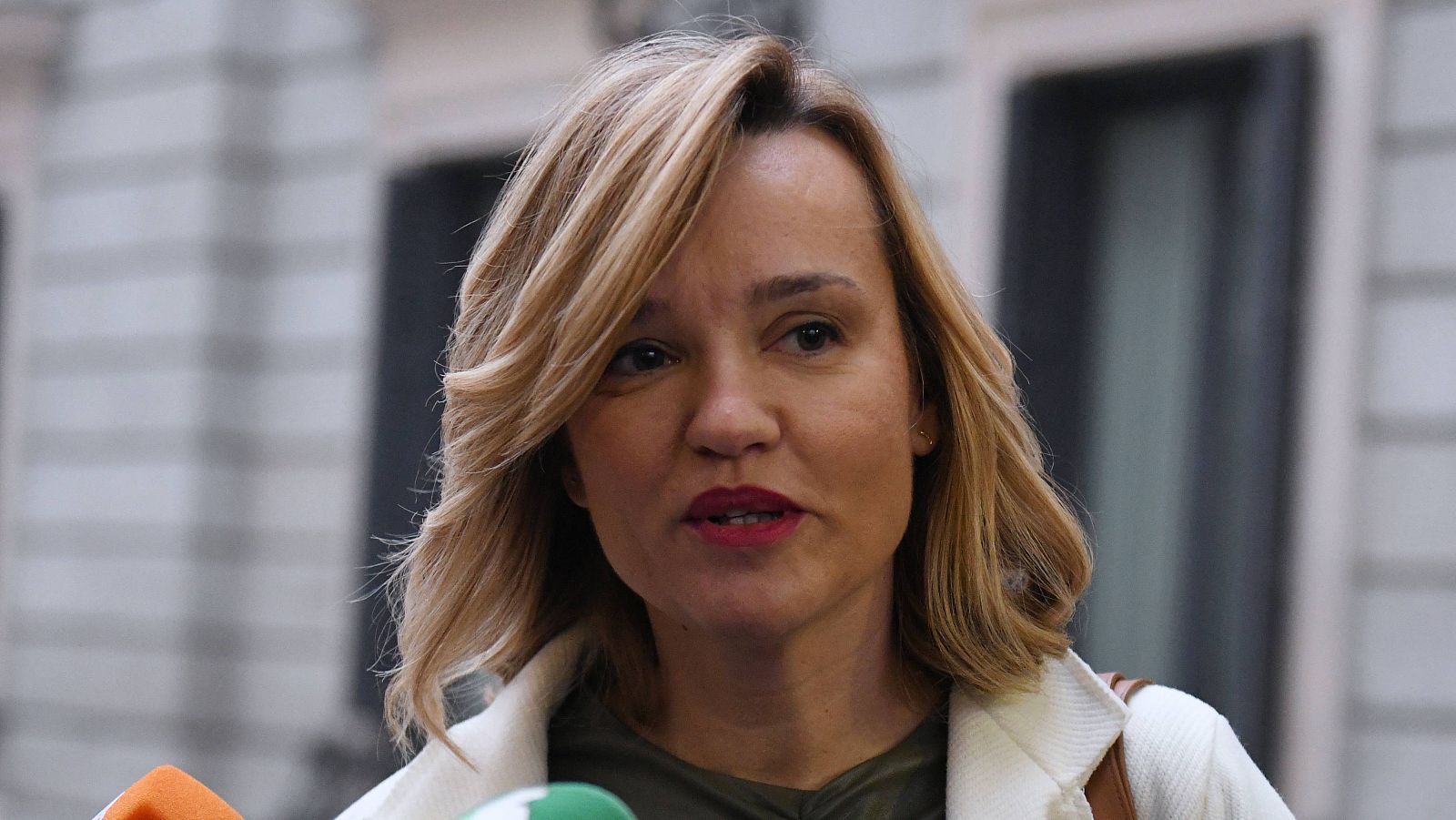 Pilar Alegría, nueva ministra de Deportes y Portavoz del Gobierno