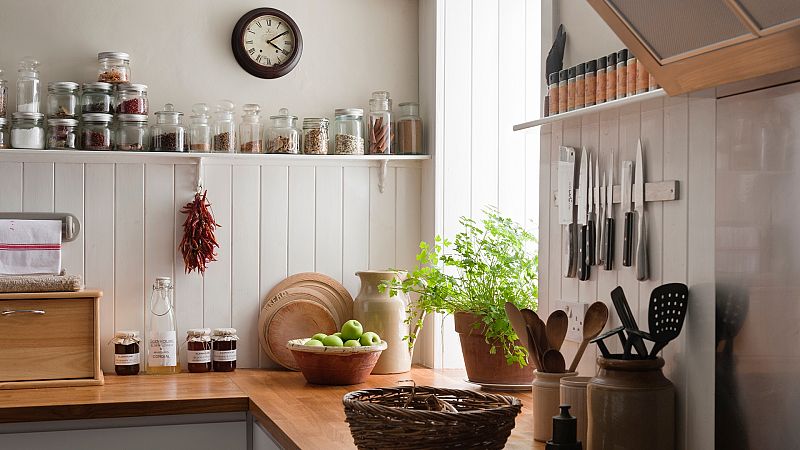 Ahora o Nunca | Utensilios de cocina