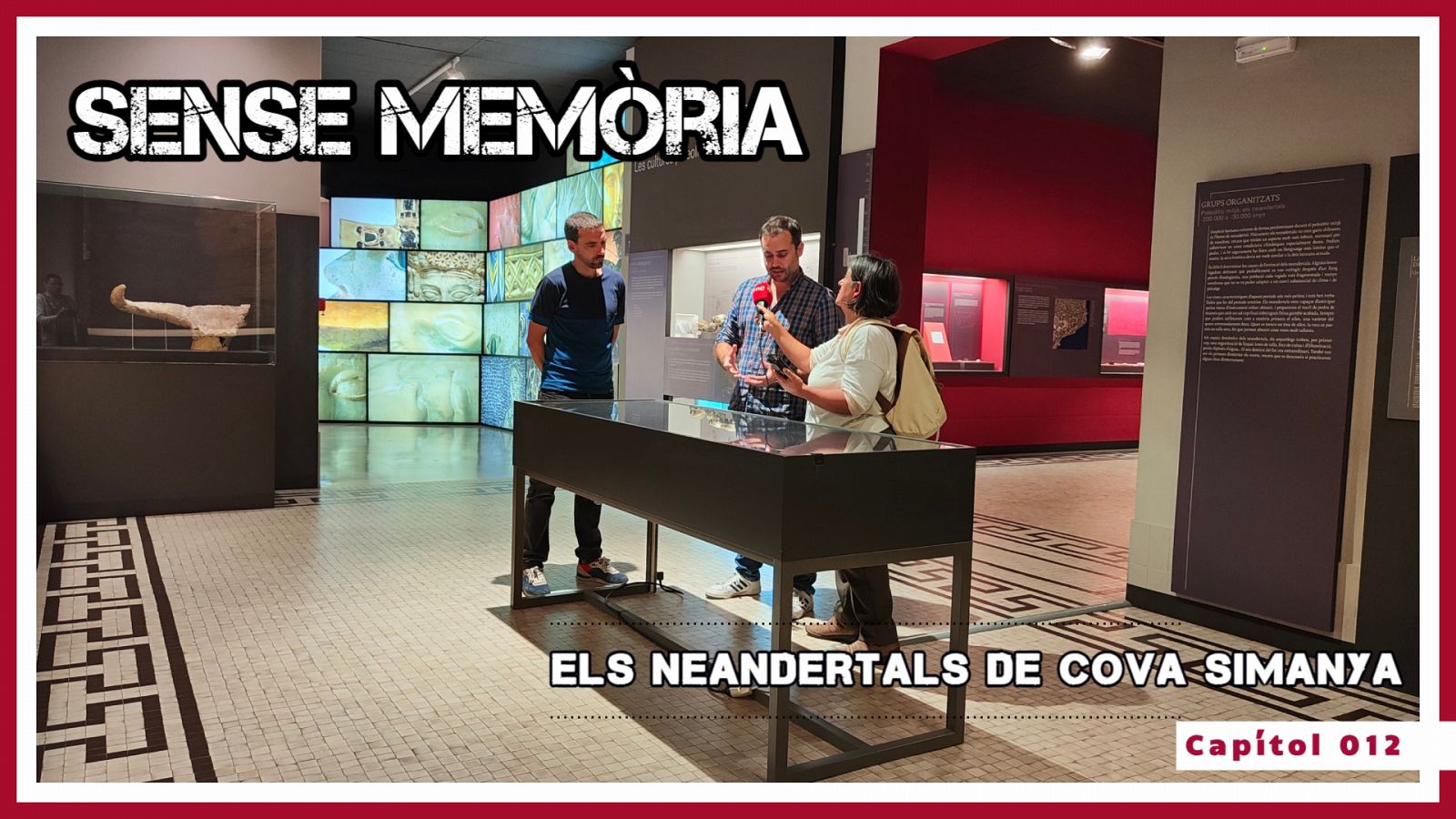Neandertals a Cova Simanya