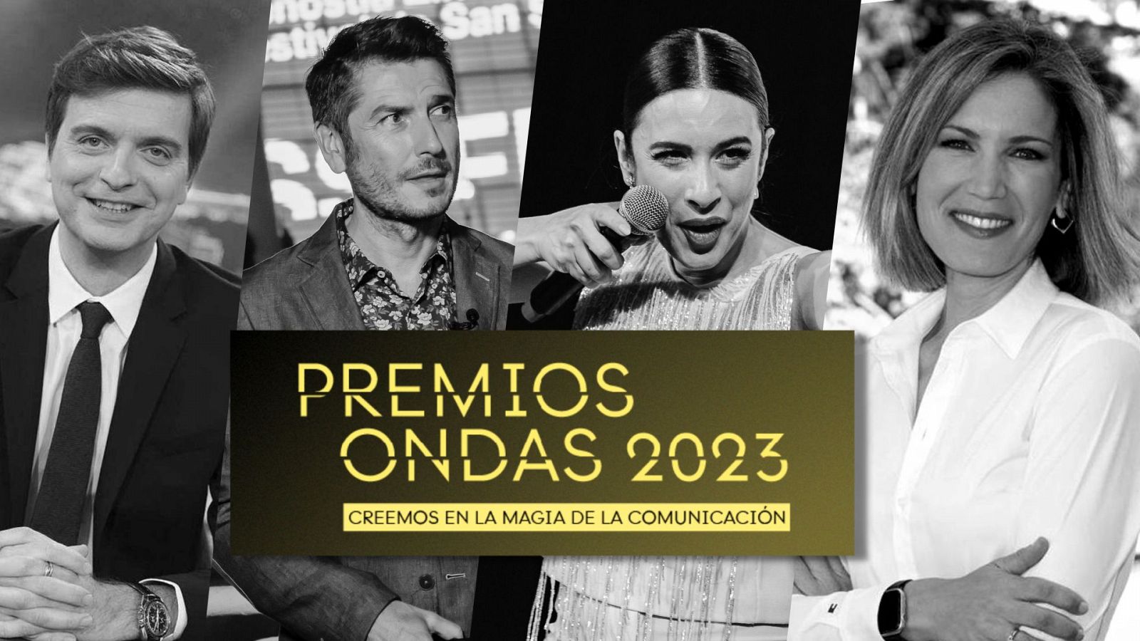 Sigue la gala de los Premios Ondas 2023 en RTVE Play