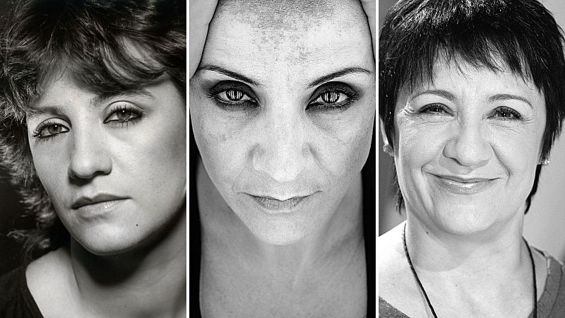 Blanca Portillo, protagonista del nuevo 'Imprescindibles'