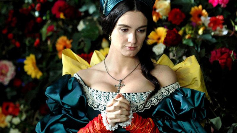 Teresa, el cuerpo de Cristo: Paz Vega se envuelve de carnalidad y misticismo