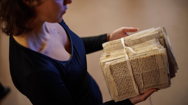 Buenas noticias de la semana del 20 al 26 de noviembre: Rescatan del olvido miles de cartas hundidas en 130 barcos españoles del siglo XVIII.