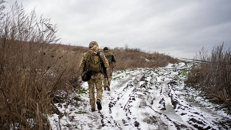 Guerra Rusia- Ucrania, en directo