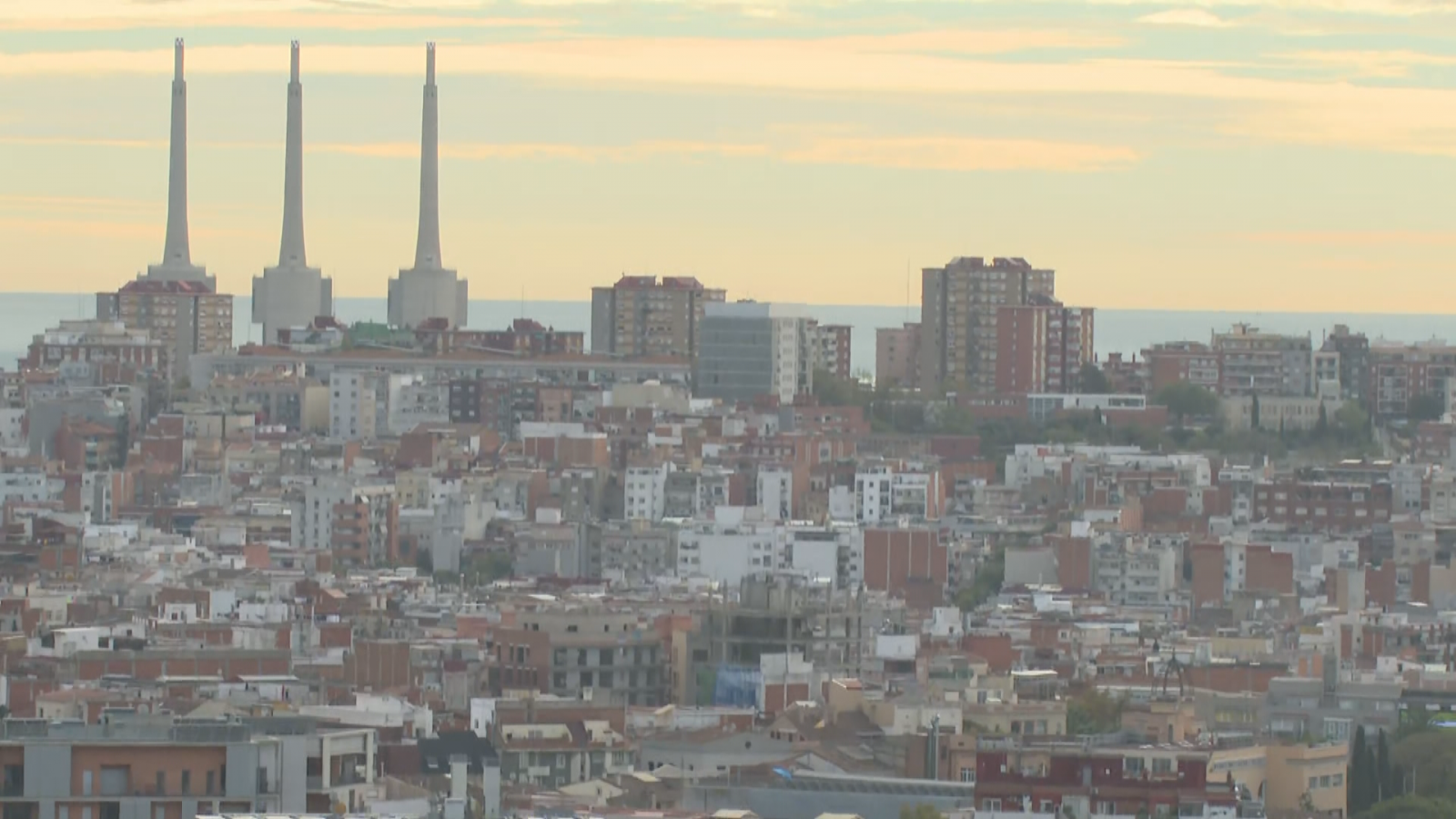 L'informe sobre salut a Barcelona adverteix que la contaminació atmosfèrica continua sent un problema