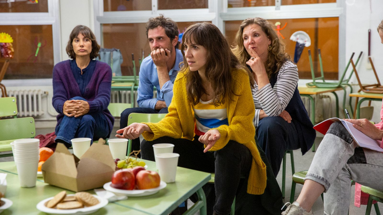 Aina Clotet es Mariana en 'Esto no es Suecia'