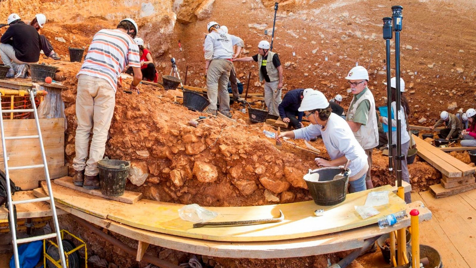 Els secrets d'Atapuerca